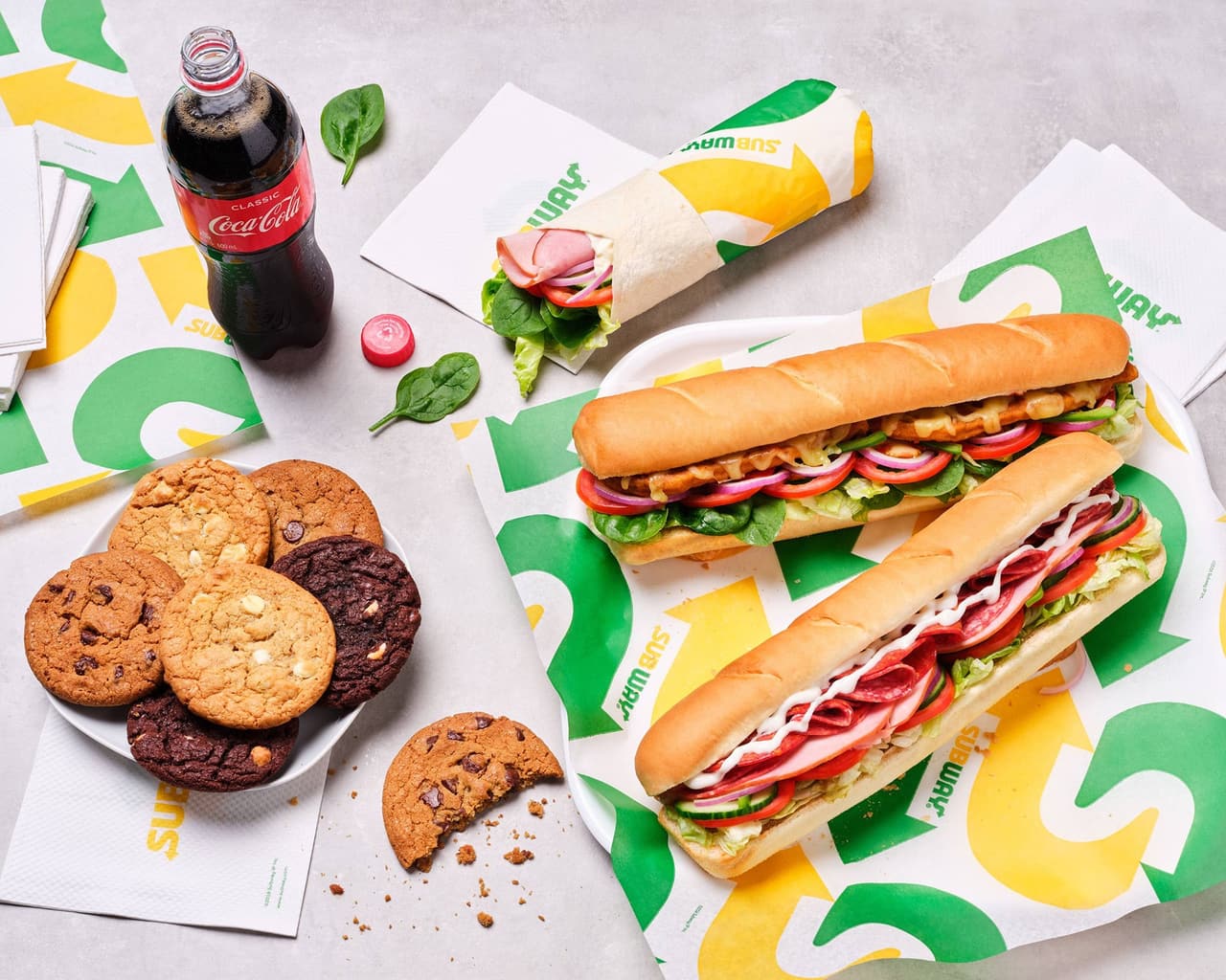 Offre Camby chez SUBWAY